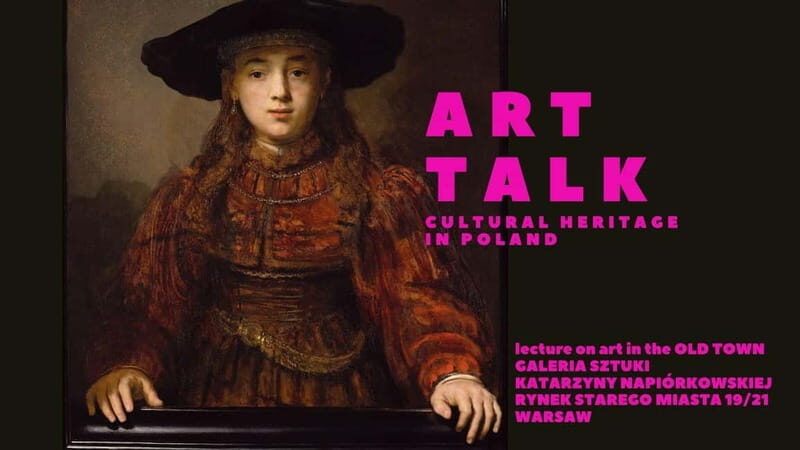 Warsaw: Art Talk - Cultural Heritage in Poland - FAQ