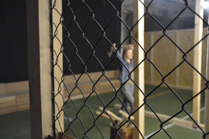 Warsaw: Axe Throwing Experience - Good To Know