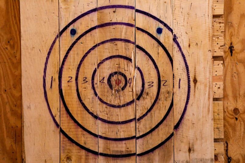 Warsaw: Axe Throwing Experience - Practical Tips for Your Visit