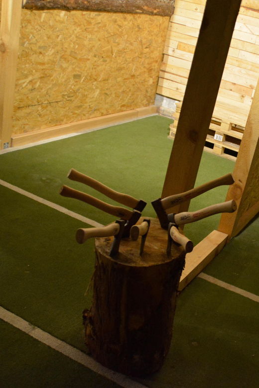 Warsaw: Axe Throwing Experience - Final Thoughts