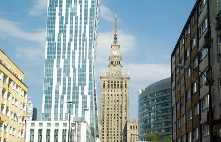 Warsaw: Bachelor Party Outdoor Smartphone Game - Experience and Activities