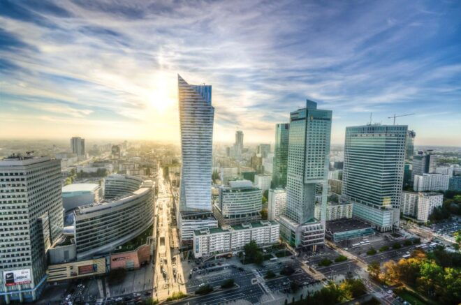 Warsaw: Bachelor Party Outdoor Smartphone Game - Game Features
