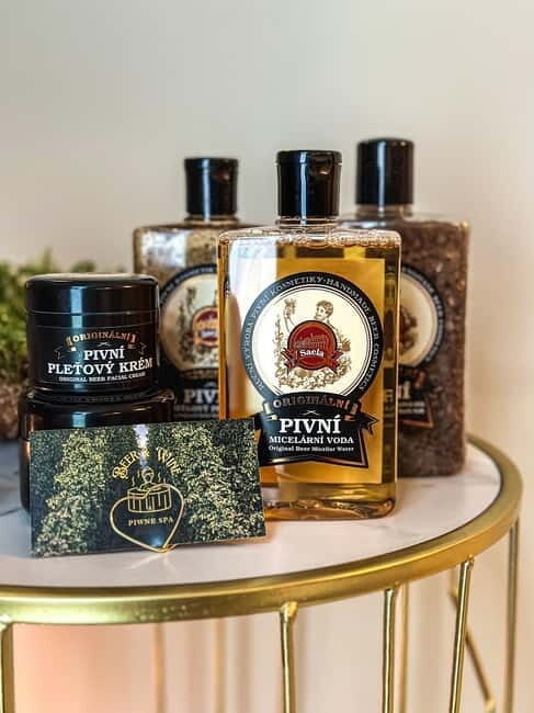 Warsaw: Beer Bath Experience (Sauna, Bath & Degustation) - Good To Know