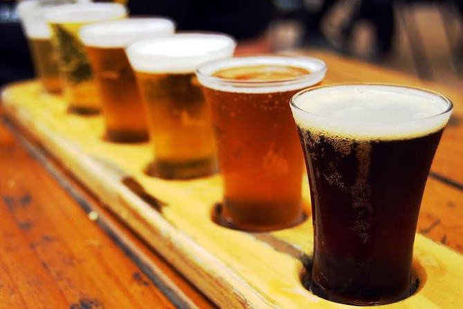 Warsaw Beer Tour & Tasting - Beer Selection