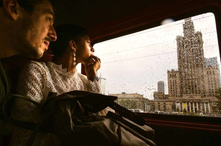 Warsaw: Behind the Scenes City Tour With Hotel Pickup - Tour Duration and Guide Details