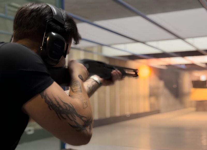 Warsaw: Best Indoor Shooting Range Experience - Practical Details & Tips