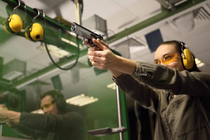 Warsaw: Best Indoor Shooting Range Experience - Who Should Consider This Experience?