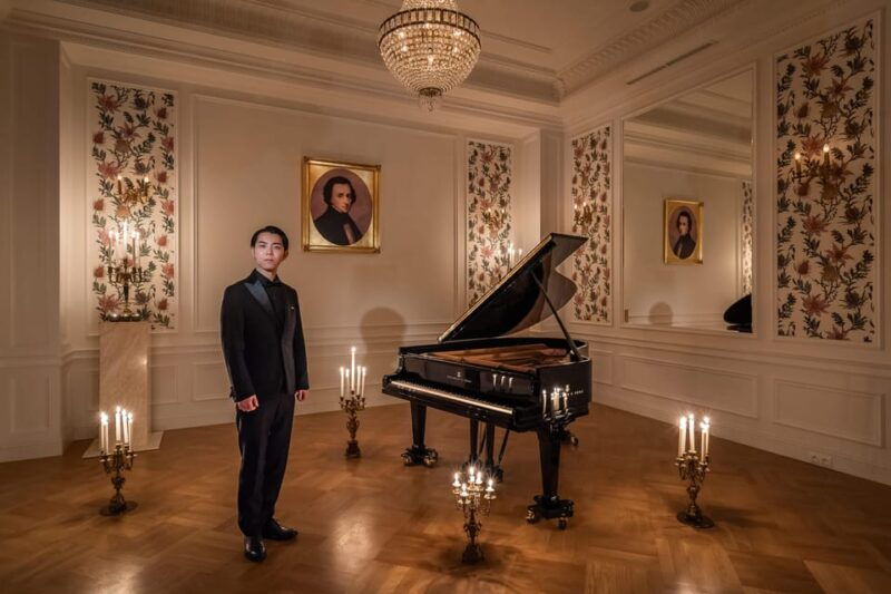 Warsaw: Candlelight Concert at Fryderyk Concert Hall - Good To Know