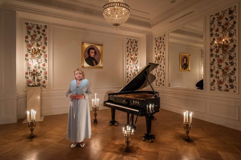 Warsaw: Candlelight Concert at Fryderyk Concert Hall - Practical Details: What You Need to Know