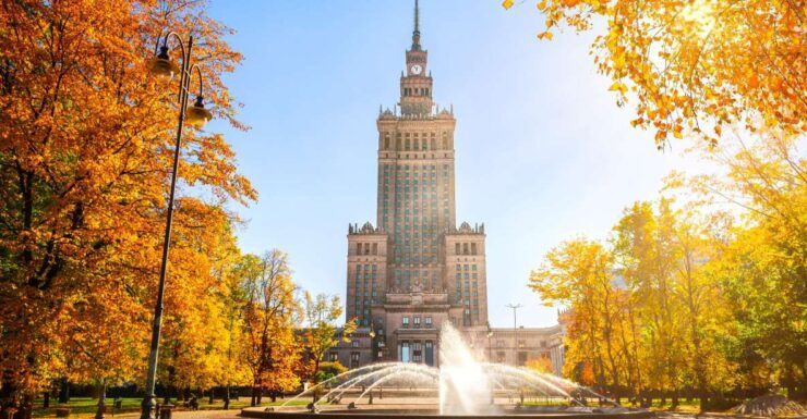 Warsaw: Capture the Most Photogenic Spots With a Local - Insider Insights on Warsaws Landmarks