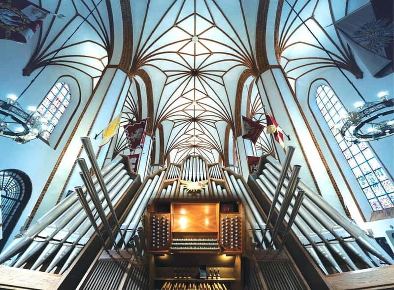 Warsaw: Cathedral Organ Concerts and tour of the crypts - Good To Know
