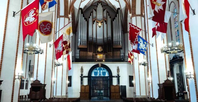 Warsaw: Cathedral Organ Concerts and Tour of the Crypts - Musical Highlights