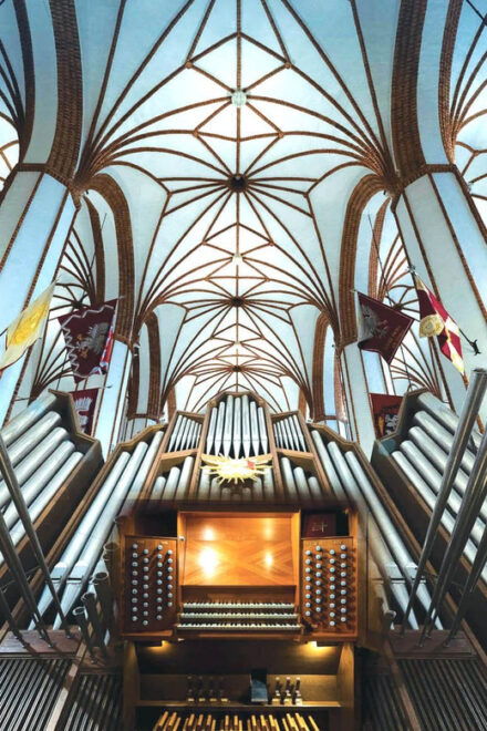 Warsaw: Cathedral Organ Concerts and Tour of the Crypts - Historical Significance