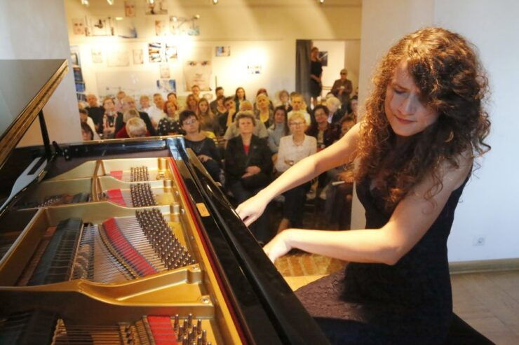 Warsaw: Chopin Concert in the Old Town - Ticket Pricing and Reservations