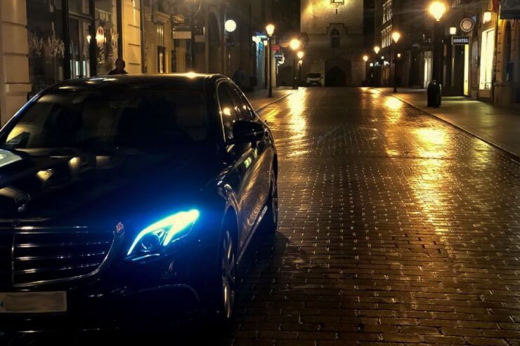 Warsaw City/Airport Okecie: Private Transfer From/To Krakow - Service Details