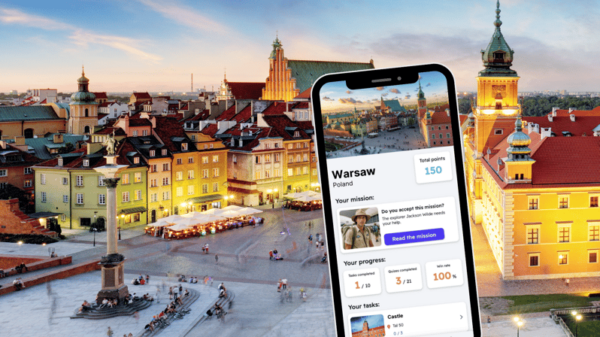 Warsaw: City Exploration Game and Tour on Your Phone - Pricing and Duration