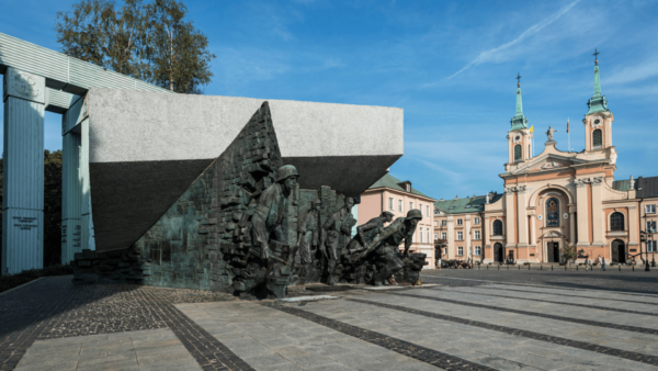 Warsaw: City Exploration Game and Tour on Your Phone - Tour Highlights
