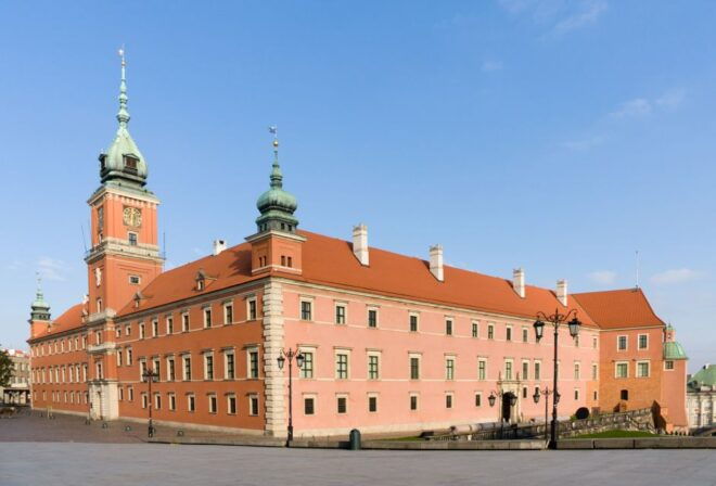 Warsaw: City Highlights Tour With Hotel Pick up /Drop off - Transportation and Comfort
