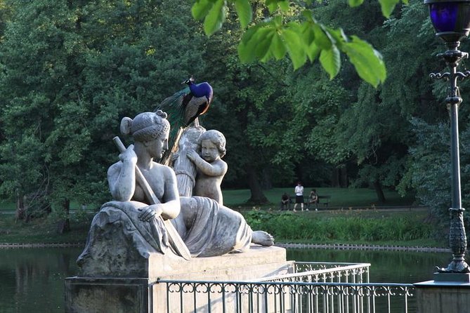 Warsaw City Private Tour - Tour Highlights