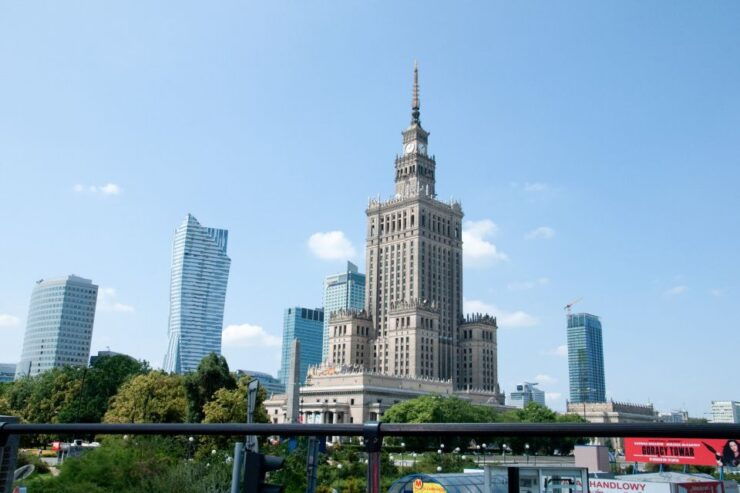 Warsaw: City Sightseeing Hop-On Hop-Off Bus Tour - Tour Experience and Highlights