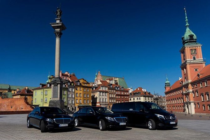 Warsaw City Tour - Modernity and History by Private Car - Customizable Itinerary