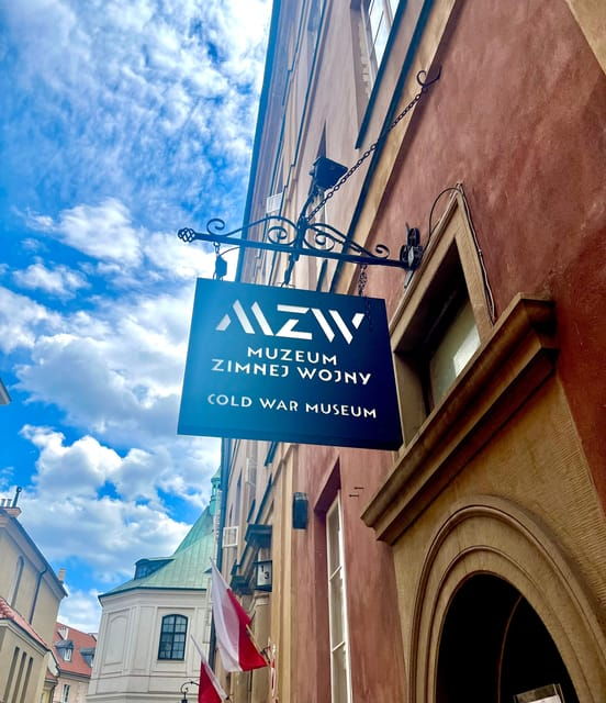 Warsaw: Cold War Museum Entry Ticket - An In-Depth Look at the Cold War Museum in Warsaw