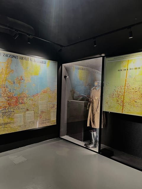 Warsaw: Cold War Museum Entry Ticket - FAQs