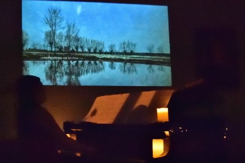 Warsaw Concert: Chopin  Painted by Candlelights with Wine - Engaging the Senses: Warsaw’s Unique Chopin Experience