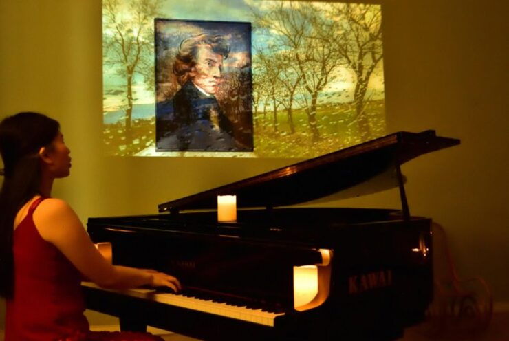 Warsaw Concert: Chopin – Painted by Candlelights With Wine - Good To Know