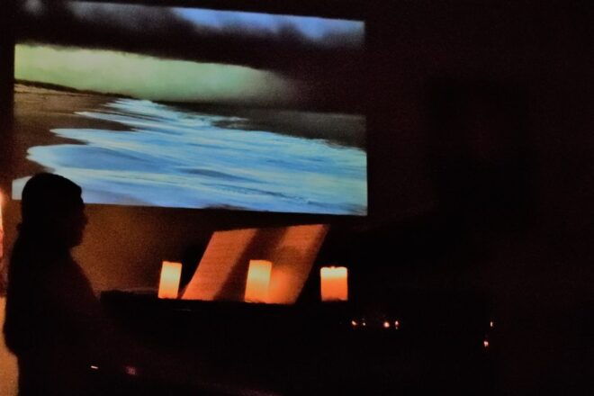 Warsaw Concert: Chopin – Painted by Candlelights With Wine - Location and Meeting Point