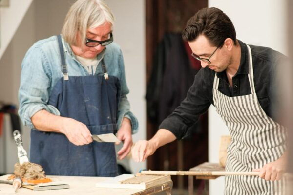Warsaw: Craft Your Masterpiece - Sculpture Workshop! - Location and Directions