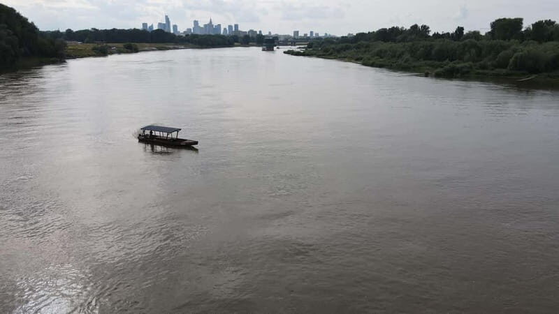 Warsaw: cruise on the Vistula - A Detailed Look at the Warsaw: cruise on the Vistula  