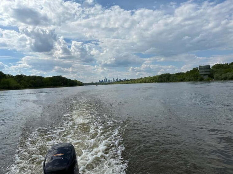 Warsaw: cruise on the Vistula - Practical Details and Tips