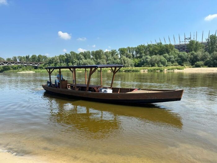 Warsaw: cruise on the Vistula - Authentic Experiences and Reviews