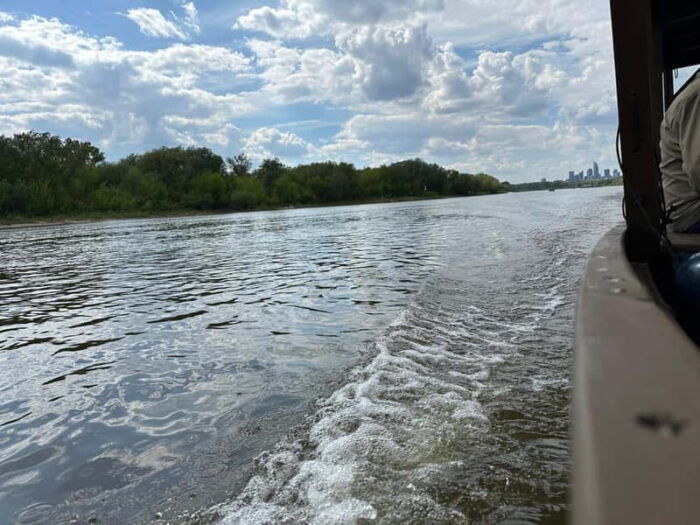 Warsaw: cruise on the Vistula - Final thoughts