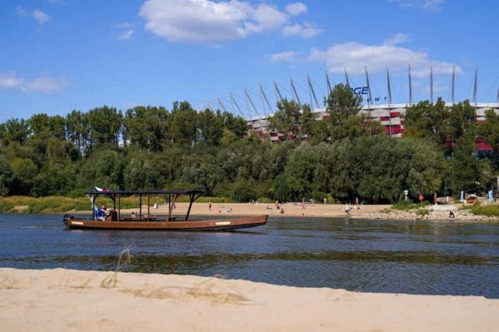 Warsaw: cruise on the Vistula - FAQ