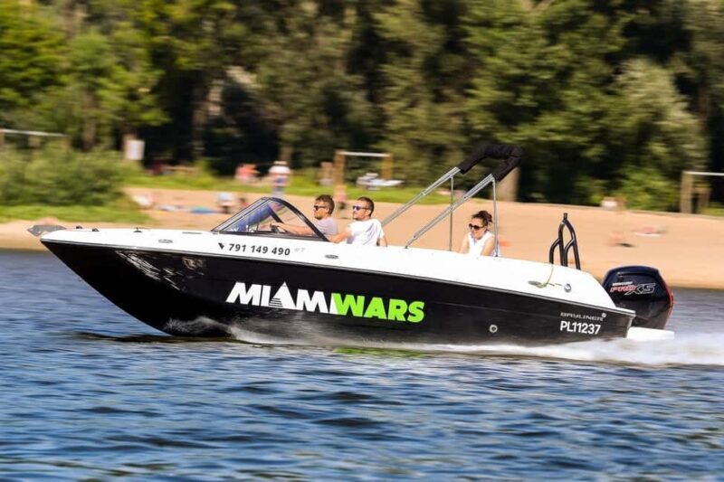 Warsaw: Cruise the Vistula w/ 80s Music, Retro Vibes & Views - Why This Cruise Is Unique & Worth Considering