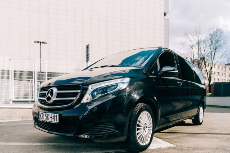 Warsaw: Economy Private Warsaw Okecie Airport Transfer - Transfer Experience