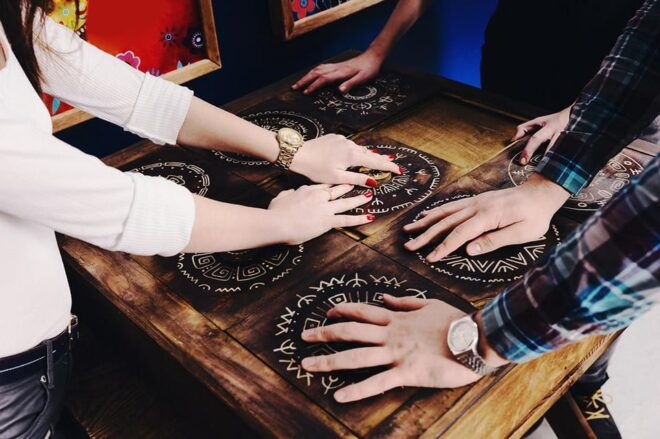 Warsaw: Escape Room - Activity Preparation