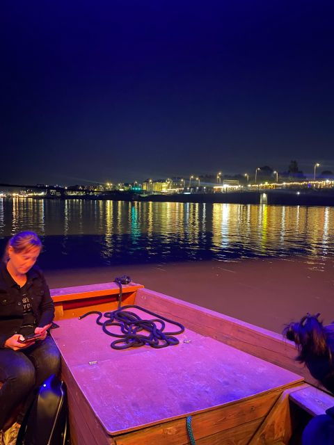 Warsaw: Evening Vistula Cruise With Prosecco - Itinerary and Highlights