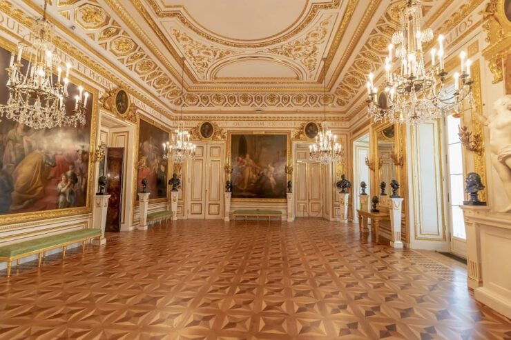 Warsaw Everyday Skip the Line Royal Castle Guided Tour - Experience Highlights and Inclusions
