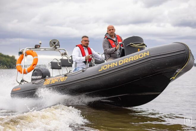 Warsaw: Exciting 90 Min Speedboat Tour on the Wild River - Meeting Point and Additional Information