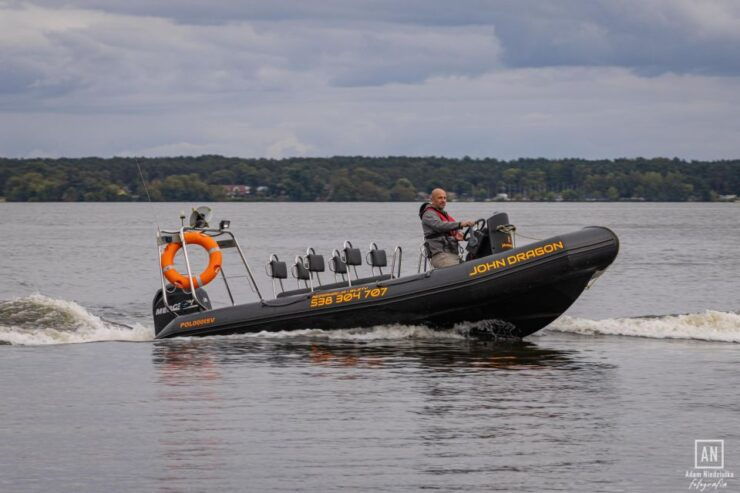 Warsaw: Exciting, Fast Motorboat Cruise on the Vistula River - Activity Duration