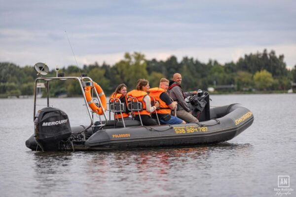 Warsaw: Exciting, Fast Motorboat Cruise on the Vistula River - Customer Feedback