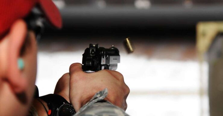 Warsaw: Extreme Shooting Range Experience With Transfers - Activity Details