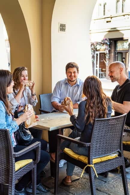 Warsaw Food Tour with Local Guide - Good To Know