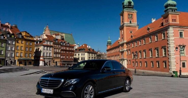 Warsaw: Full-Day Private City Tour by Luxury Car - Tour Experience