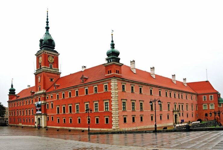 Warsaw: Full-Day Private Tour From Poznan - Tour Details