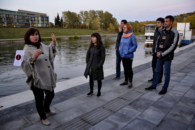Warsaw Ghost Walking Tour - Meeting Point Details