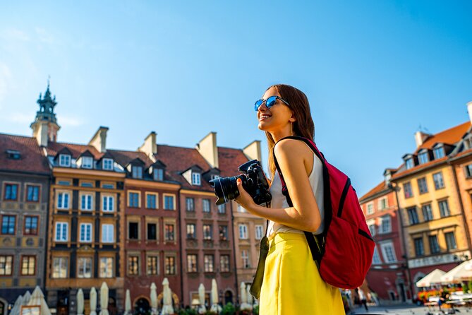 Warsaw Ghost Walking Tour - Inclusions